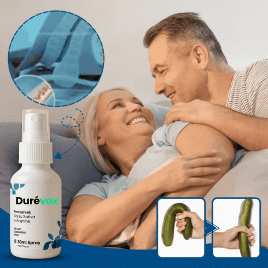Durévox™ - Érection Immédiate en 60 Secondes | Expédié Discrètement
