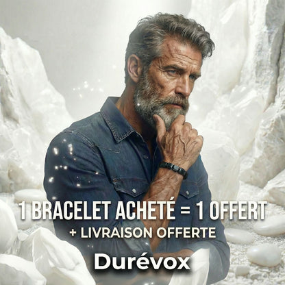 Bracelet en hématite