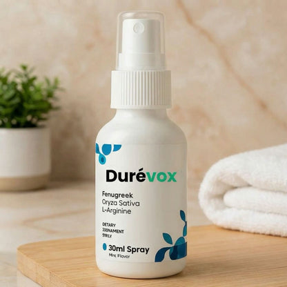 Durévox - Érection Immédiate en 60 Secondes