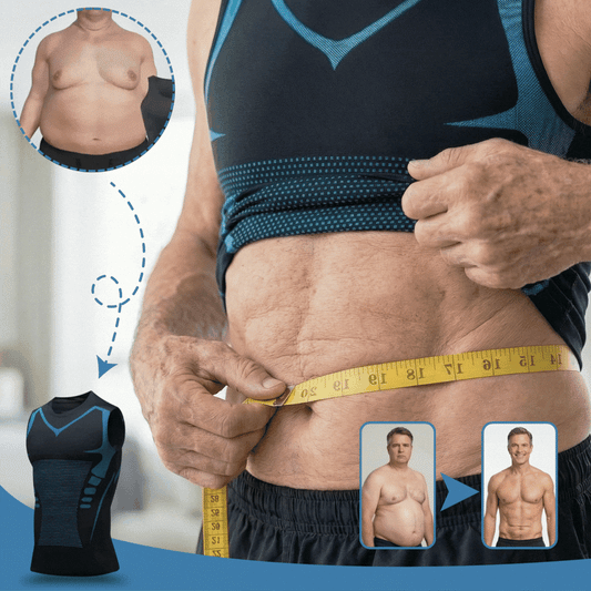 Débardeur de Posture Amincissant