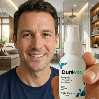 Durévox - Érection Immédiate en 60 Secondes