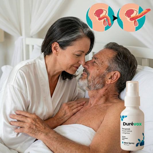 Durévox - Érection Immédiate en 60 Secondes